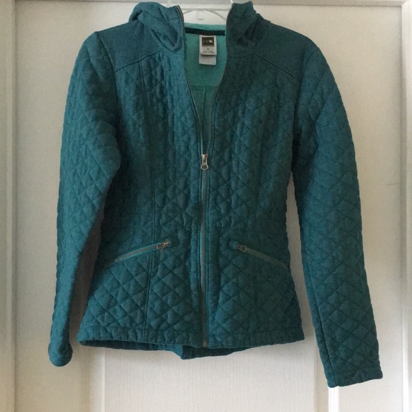 The North Face Moncada Quilted Jacket - Picture 2 of 6